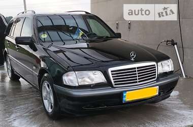 Універсал Mercedes-Benz C-Class 1999 в Костопілі