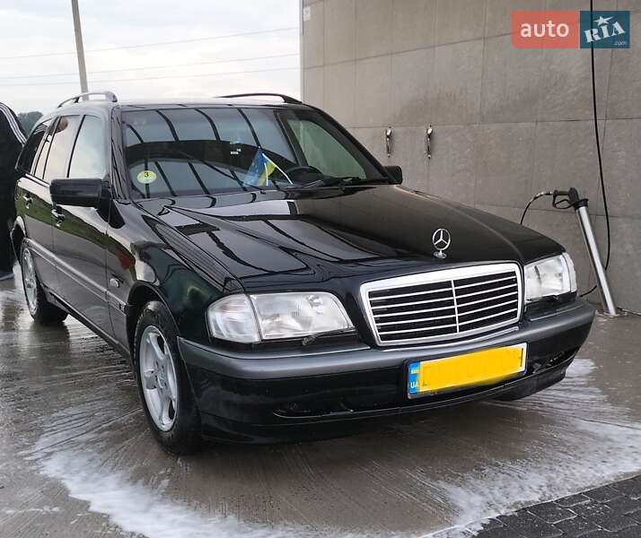 Универсал Mercedes-Benz C-Class 1999 в 