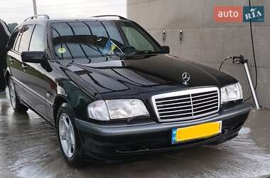 Универсал Mercedes-Benz C-Class 1999 в 