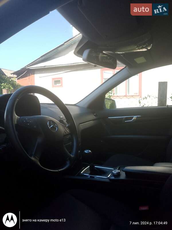 Універсал Mercedes-Benz C-Class 2009 в Березному