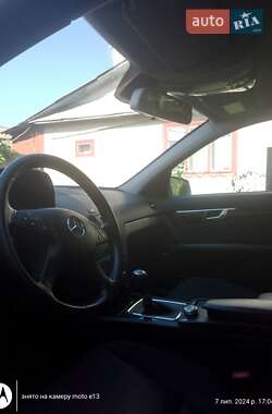 Универсал Mercedes-Benz C-Class 2009 в 