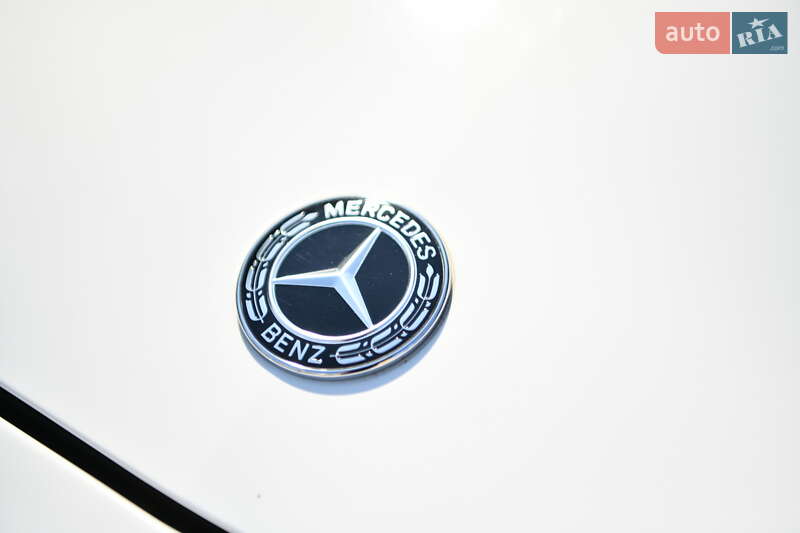 Купе Mercedes-Benz C-Class 2017 в Києві