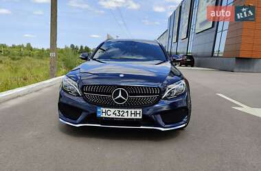 Универсал Mercedes-Benz C-Class 2014 в 