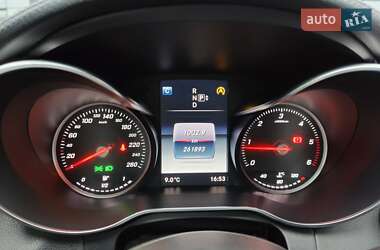 Универсал Mercedes-Benz C-Class 2014 в 