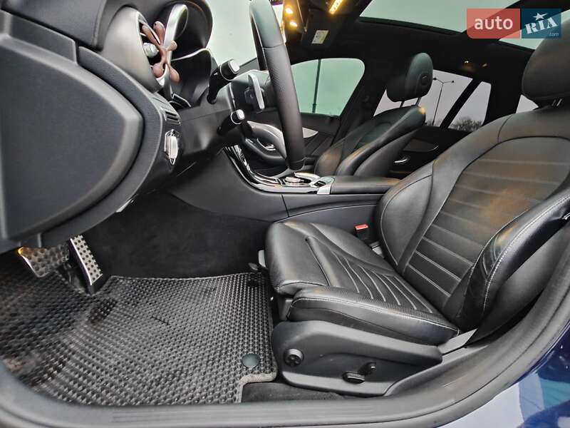 Универсал Mercedes-Benz C-Class 2014 в Луцке