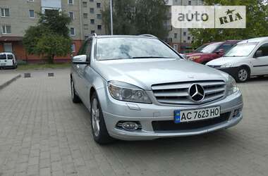 Універсал Mercedes-Benz C-Class 2010 в Ковелі