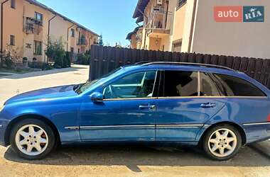Универсал Mercedes-Benz C-Class 2001 в 