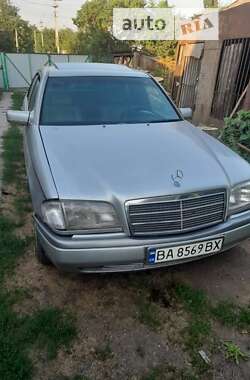 Седан Mercedes-Benz C-Class 1994 в Малой Виске