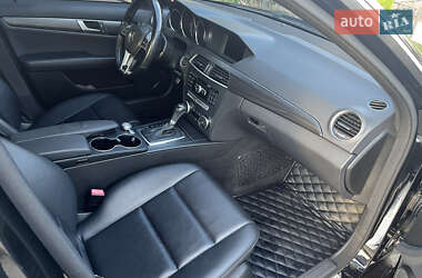 Седан Mercedes-Benz C-Class 2014 в 