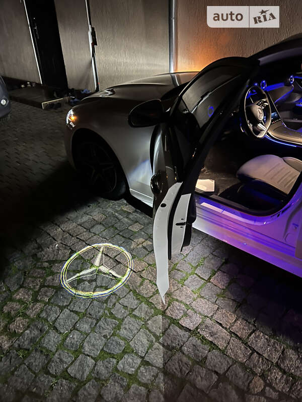 Седан Mercedes-Benz C-Class 2021 в Житомирі