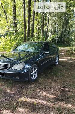 Седан Mercedes-Benz C-Class 2001 в Коростені