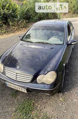 Седан Mercedes-Benz C-Class 2001 в Крижополі