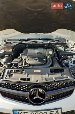 Купе Mercedes-Benz C-Class 2012 в 