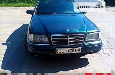 Седан Mercedes-Benz C-Class 1994 в Рокитному