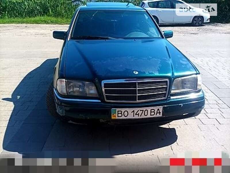 Mercedes-Benz C-Class 1994