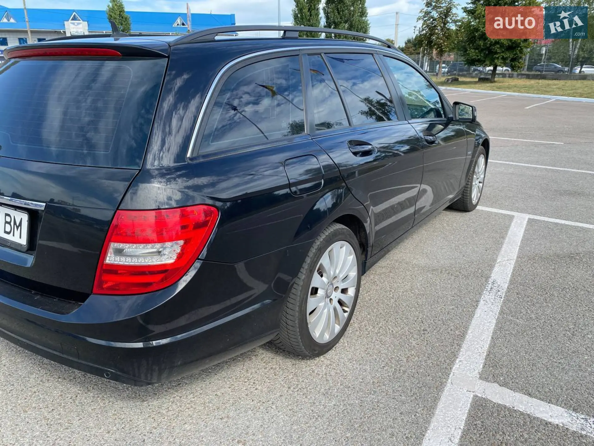 2011 Mercedes-Benz C-klasse - мініатюра 7