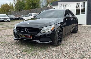 Седан Mercedes-Benz C-Class 2015 в Одессе