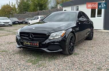 Седан Mercedes-Benz C-Class 2015 в 