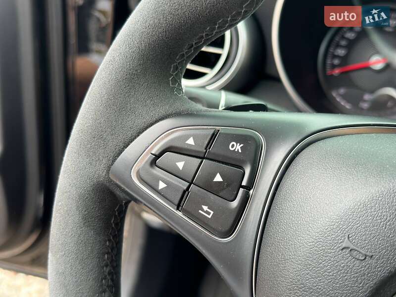 Седан Mercedes-Benz C-Class 2015 в Одесі