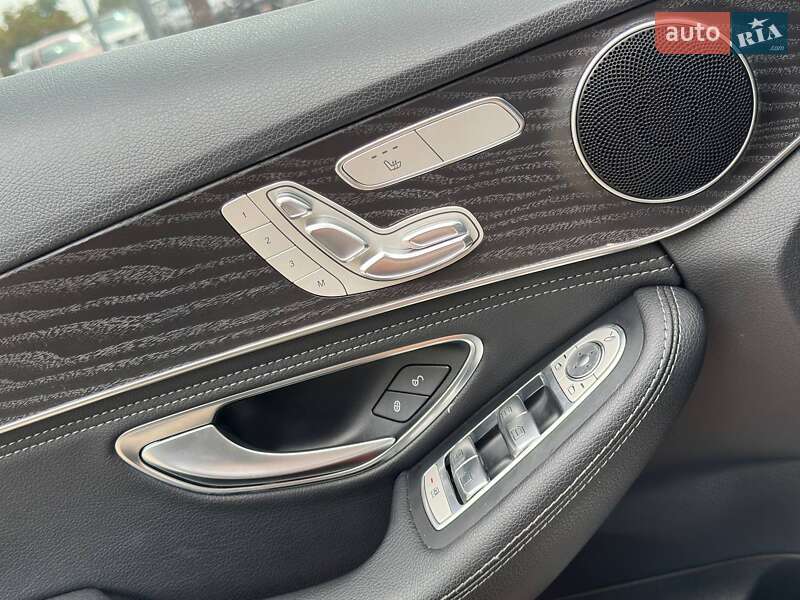 Седан Mercedes-Benz C-Class 2015 в Одесі