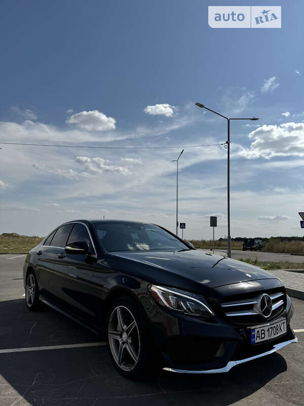 AUTO.RIA – Мерседес-Бенц Ц-Клас W205 2014 года в Украине - купить Mercedes-Benz  C-Class W205 2014 года