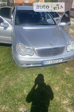 Седан Mercedes-Benz C-Class 2003 в Ратному