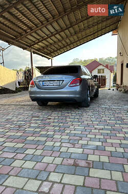 Седан Mercedes-Benz C-Class 2015 в Тячеве