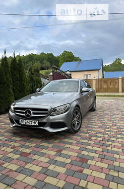 Седан Mercedes-Benz C-Class 2015 в Тячеве