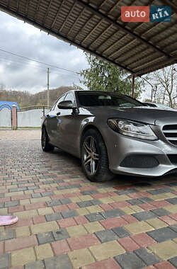 Седан Mercedes-Benz C-Class 2015 в Тячеве
