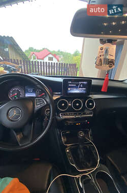 Седан Mercedes-Benz C-Class 2015 в Тячеве