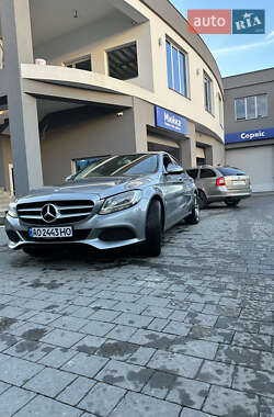 Седан Mercedes-Benz C-Class 2015 в Тячеве