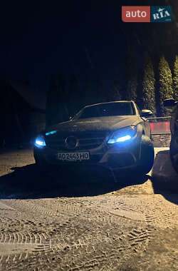 Седан Mercedes-Benz C-Class 2015 в Тячеве