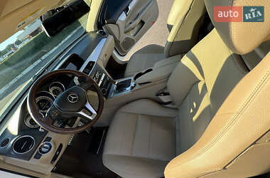 Купе Mercedes-Benz C-Class 2012 в 
