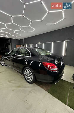 Седан Mercedes-Benz C-Class 2015 в 