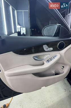 Седан Mercedes-Benz C-Class 2015 в 