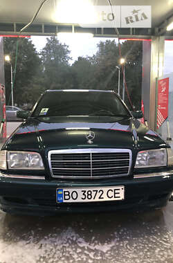 Седан Mercedes-Benz C-Class 1997 в Тернополі