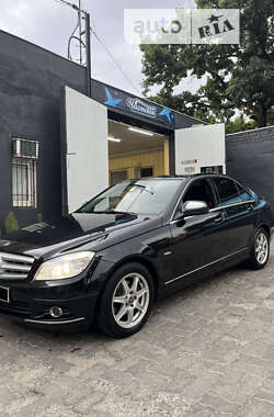 Седан Mercedes-Benz C-Class 2008 в Кременчуге