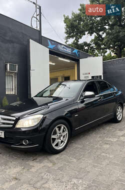Седан Mercedes-Benz C-Class 2008 в 