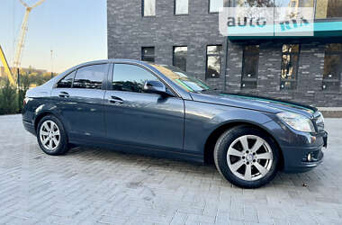 Седан Mercedes-Benz C-Class 2008 в 