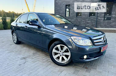 Седан Mercedes-Benz C-Class 2008 в 