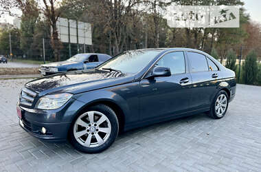 Седан Mercedes-Benz C-Class 2008 в 
