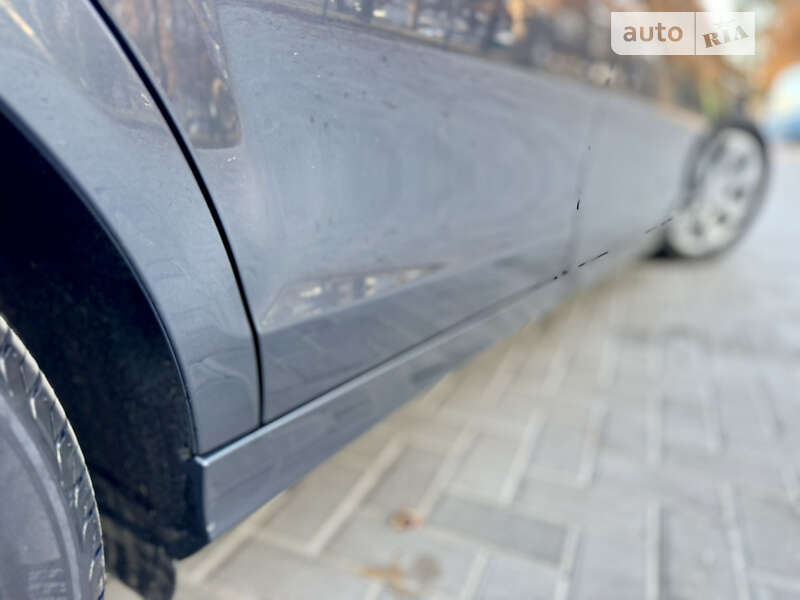 Седан Mercedes-Benz C-Class 2008 в Ровно