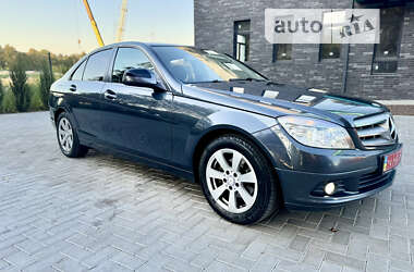 Седан Mercedes-Benz C-Class 2008 в 