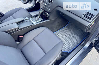 Седан Mercedes-Benz C-Class 2008 в 
