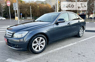 Седан Mercedes-Benz C-Class 2008 в 