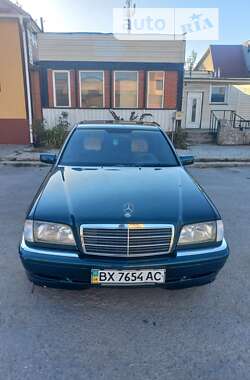 Седан Mercedes-Benz C-Class 1998 в Кам'янець-Подільському