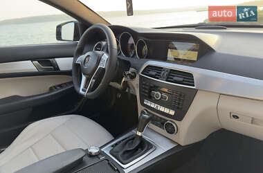 Купе Mercedes-Benz C-Class 2012 в Одессе