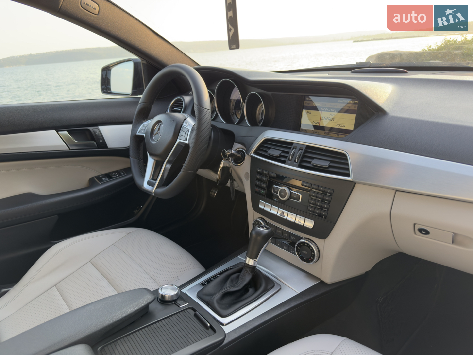 2012 Mercedes-Benz C-klasse - мініатюра 29