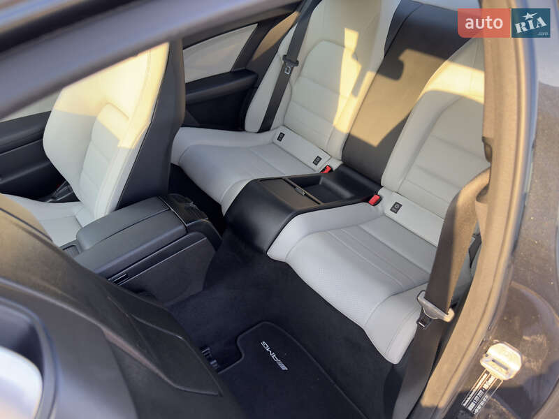 Купе Mercedes-Benz C-Class 2012 в Одессе
