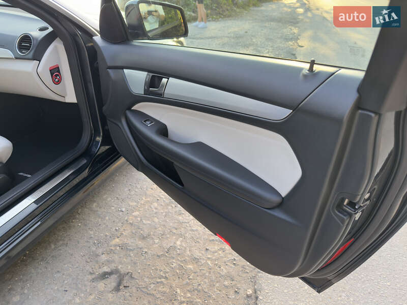 Купе Mercedes-Benz C-Class 2012 в Одессе